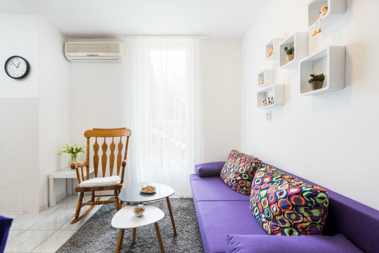 Apartman Edi Split Luaran gambar