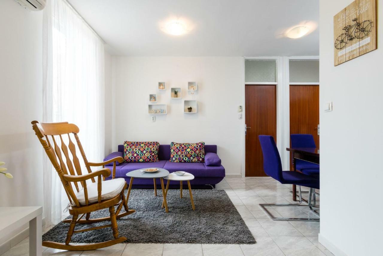 Apartman Edi Split Luaran gambar