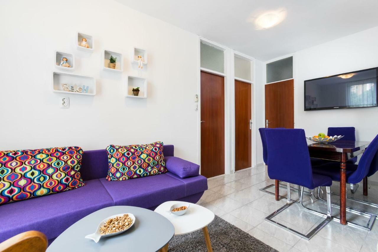 Apartman Edi Split Luaran gambar