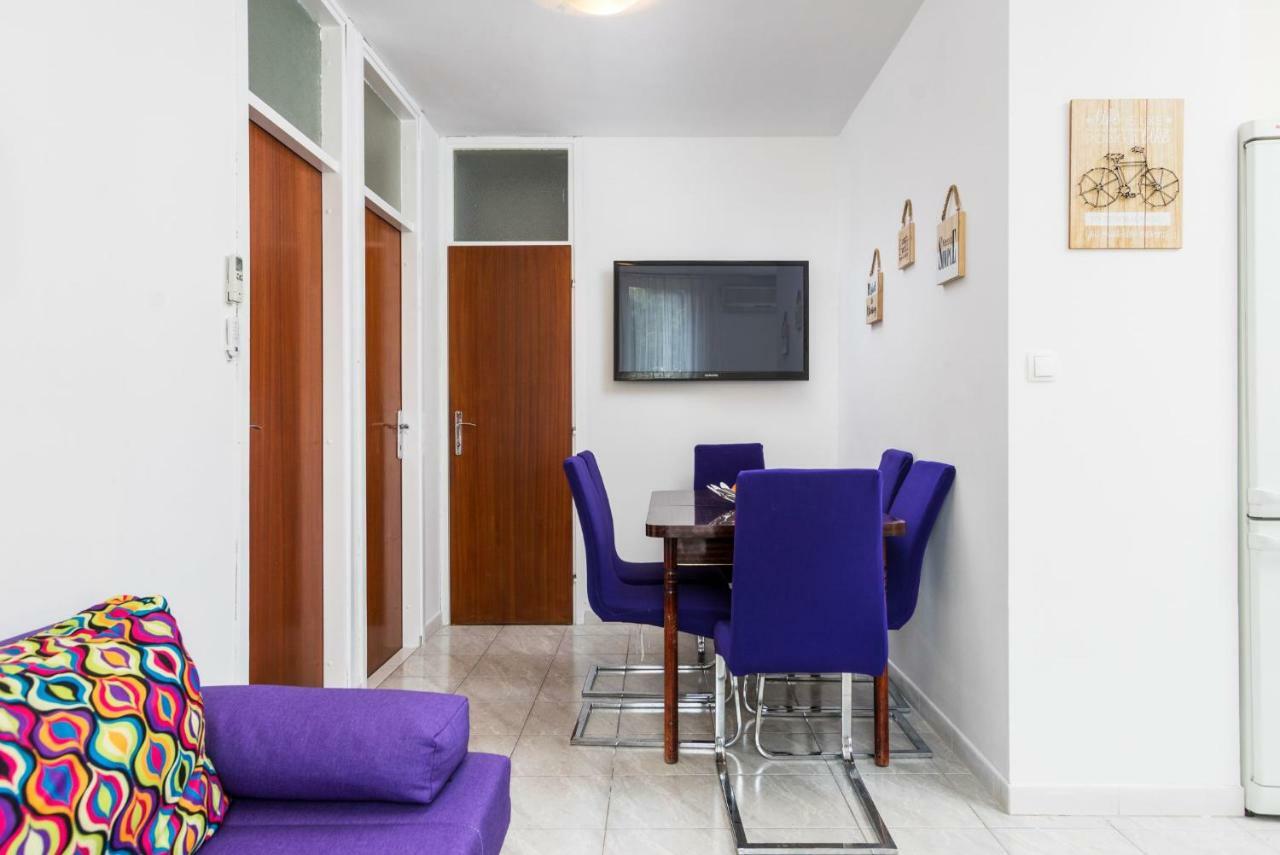 Apartman Edi Split Luaran gambar